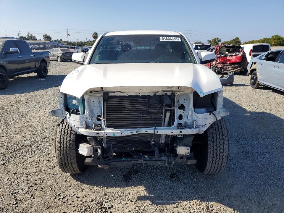 2022 Toyota Tacoma მანქანა იყიდება აუქციონზე, vin: 3TMAZ5CN2NM194324, აუქციონის ნომერი: 54893486