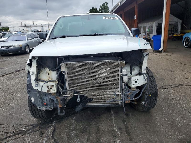 2018 Nissan Frontier მანქანა იყიდება აუქციონზე, vin: 1N6AD0CW1JN713340, აუქციონის ნომერი: 54002776