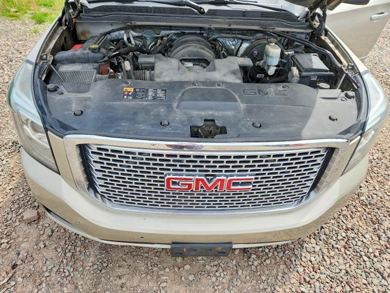 53794666 :رقم المزاد ، 1GKS2CKJ3FR601437 vin ، 2015 Gmc Yukon مزاد بيع