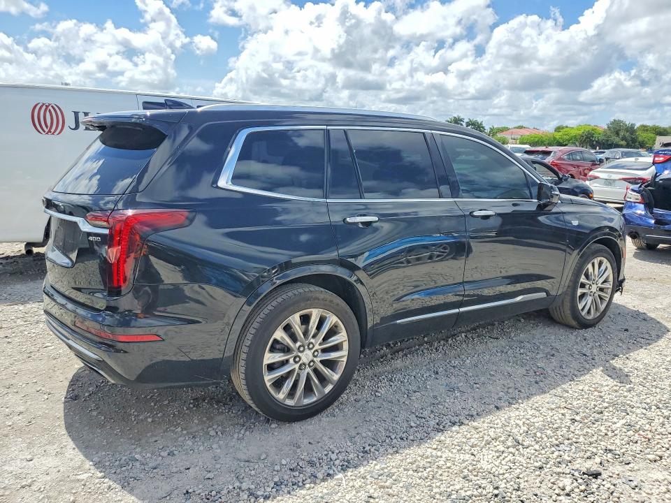 Продажа на аукционе авто 2021 Cadillac Xt6, vin: 1GYKPCRS0MZ206618, номер лота: 54619776