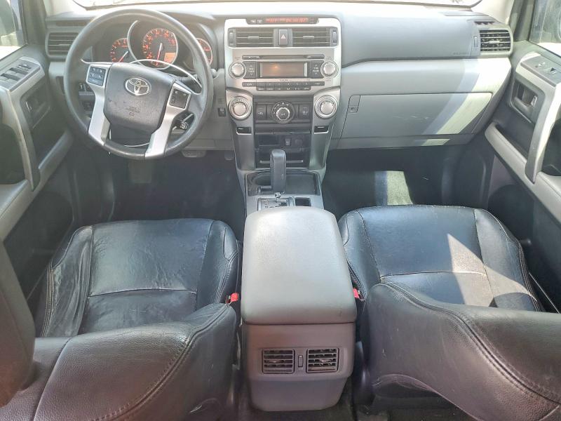 2011 Toyota 4runner მანქანა იყიდება აუქციონზე, vin: JTEZU5JR5B5026410, აუქციონის ნომერი: 54391946