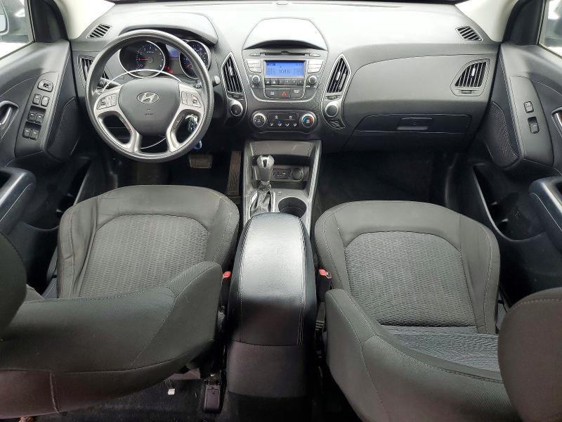 54272706 :رقم المزاد ، KM8JT3AF5FU023352 vin ، 2015 Hyundai Tucson مزاد بيع