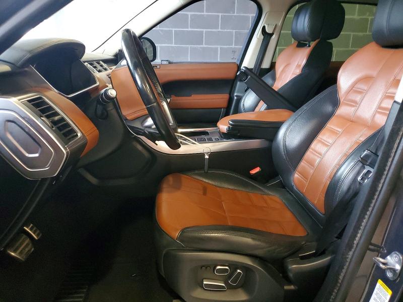 Aukcja sprzedaży 2014 Land Rover Range Rover Sport, vin: SALWV2EF9EA313921, numer aukcji: 54680776