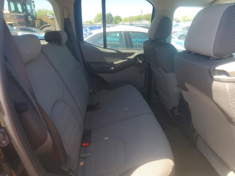 52602626 :رقم المزاد ، 5N1AN08W27C541912 vin ، 2007 Nissan Xterra مزاد بيع