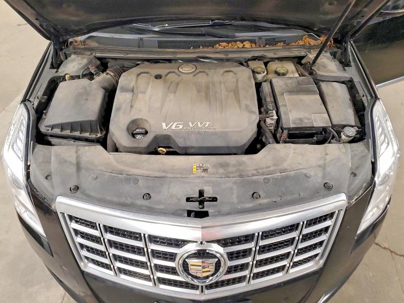 53082796 :رقم المزاد ، 2G61T5S36D9153545 vin ، 2013 Cadillac Xts مزاد بيع