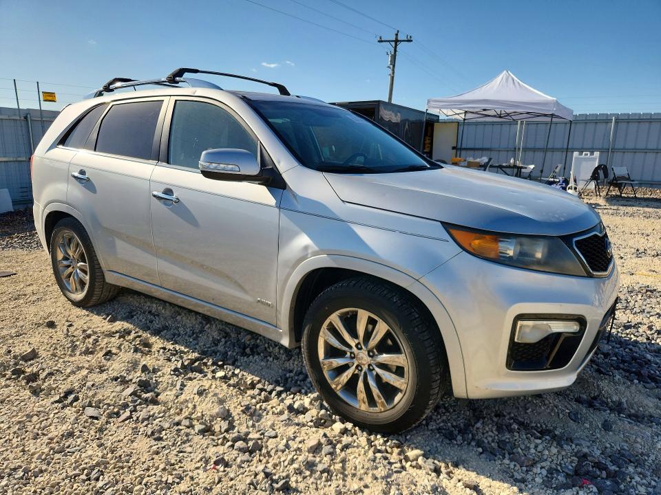 Aukcja sprzedaży 2012 Kia Sorento, vin: 5XYKWDA27CG238604, numer aukcji: 53470826