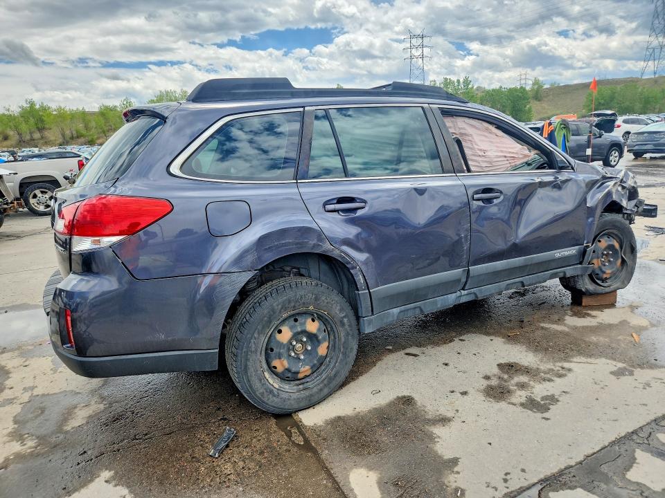 Aukcja sprzedaży 2013 Subaru Outback, vin: 4S4BRCAC3D3313696, numer aukcji: 54024226