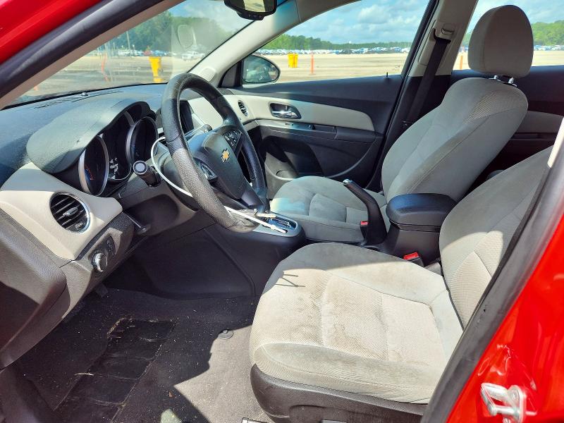 Aukcja sprzedaży 2015 Chevrolet Cruze, vin: 1G1PC5SB2F7183055, numer aukcji: 53850446