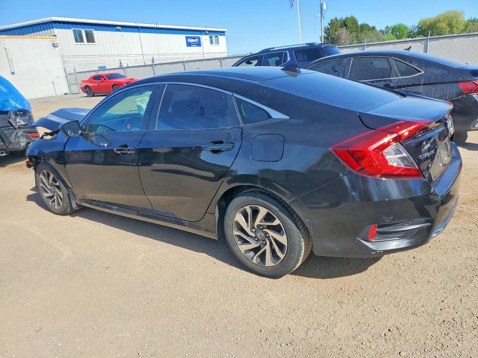 Продаж на аукціоні авто 2020 Honda Civic, vin: 2HGFC2F78LH014554, номер лоту: 54402986