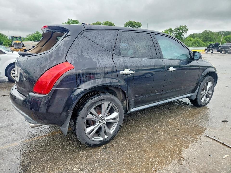 54799406 :رقم المزاد ، JN8AZ08T43W104117 vin ، 2003 Nissan Murano مزاد بيع