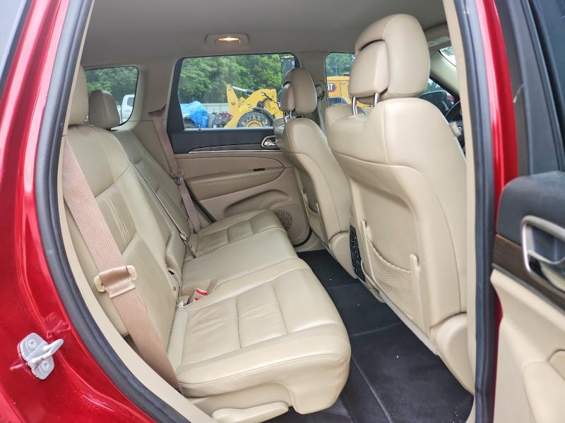 Продаж на аукціоні авто 2014 Jeep Grand Cherokee, vin: 1C4RJFBG0EC411695, номер лоту: 54490706