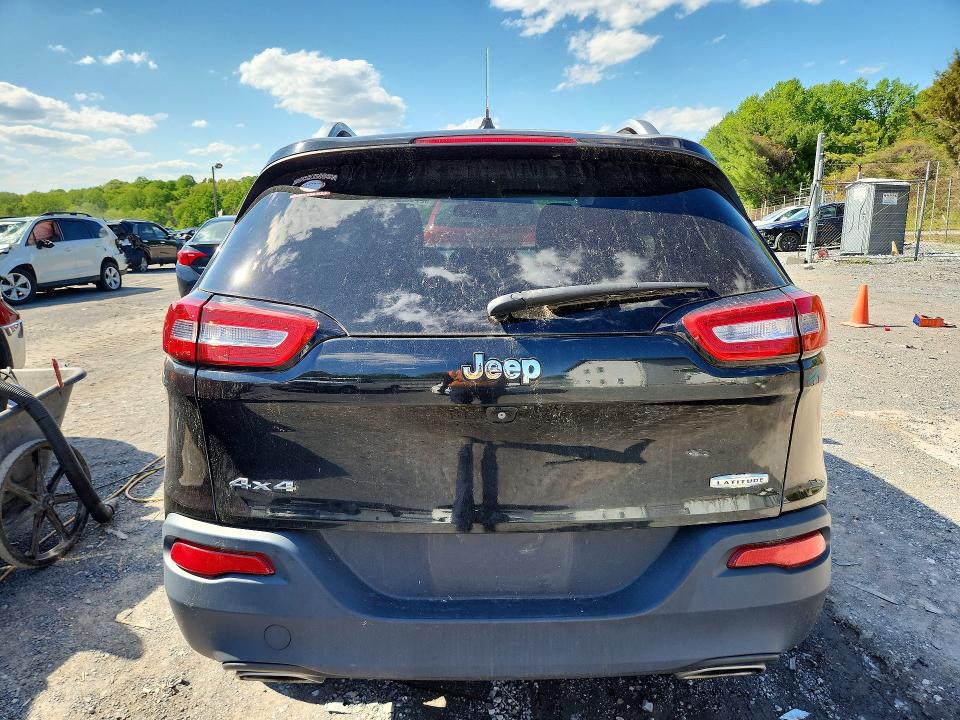 Продаж на аукціоні авто 2015 Jeep Cherokee, vin: 1C4PJMCS0FW523377, номер лоту: 52735986
