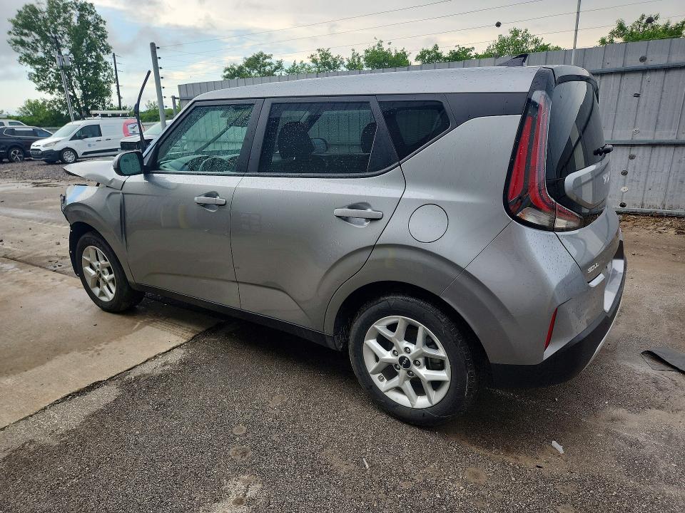 Продажа на аукционе авто 2025 Kia Soul, vin: KNDJ23AU0S7943632, номер лота: 53945036