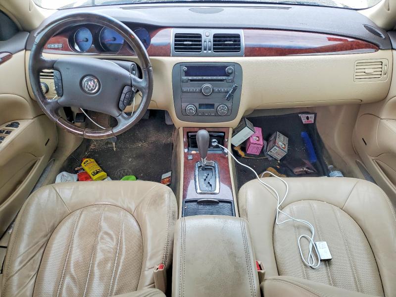 52311906 :رقم المزاد ، 1G4HE57Y68U155813 vin ، 2008 Buick Lucerne مزاد بيع