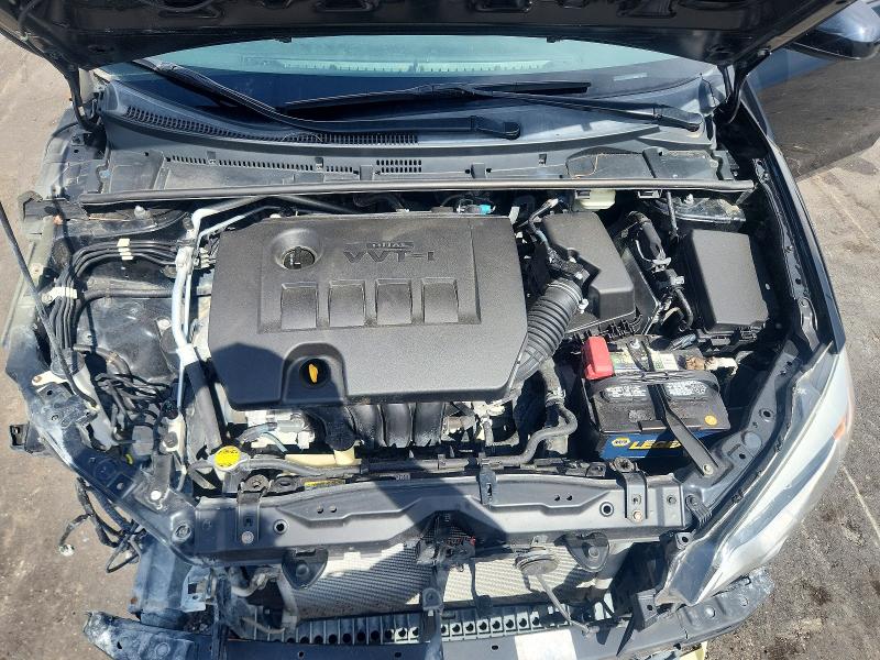 54137816 :رقم المزاد ، 2T1BURHE5GC689129 vin ، 2016 Toyota Corolla مزاد بيع