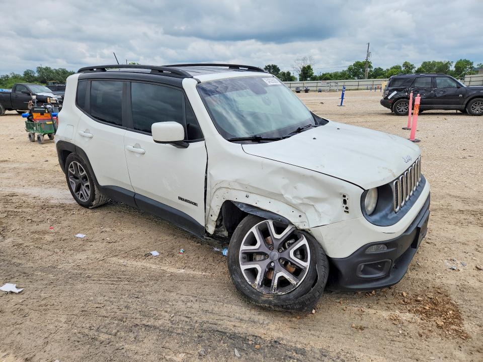 Aukcja sprzedaży 2015 Jeep Renegade, vin: ZACCJABT7FPB31436, numer aukcji: 54329006