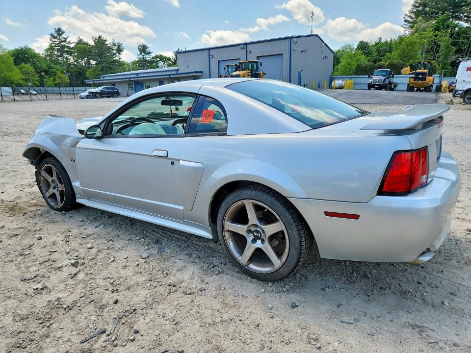 Aukcja sprzedaży 2001 Ford Mustang, vin: 1FAFP42X51F198506, numer aukcji: 54431776