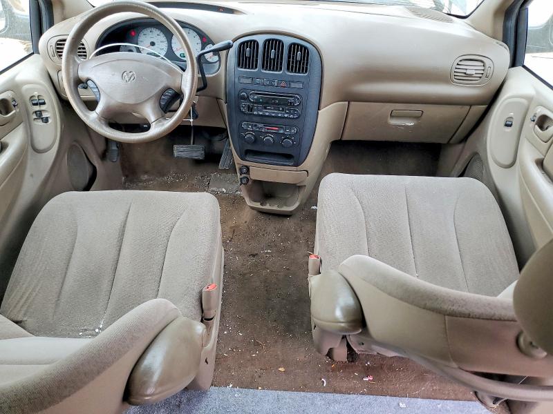 2002 Dodge Grand Caravan მანქანა იყიდება აუქციონზე, vin: 2B4GP44332R515909, აუქციონის ნომერი: 53192976
