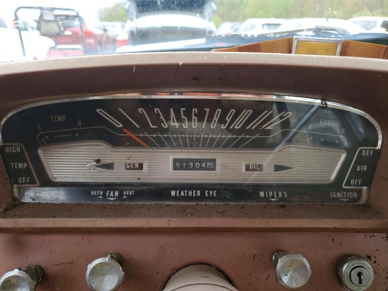 1963 American Motors Rambler მანქანა იყიდება აუქციონზე, vin: W144919, აუქციონის ნომერი: 51429526