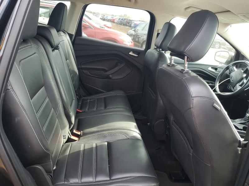 52455436 :رقم المزاد ، 1FMCU9HD1KUA59790 vin ، 2019 Ford Escape مزاد بيع