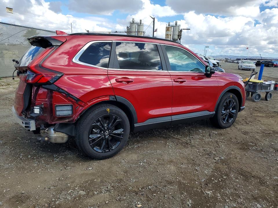 Aukcja sprzedaży 2025 Honda Cr-v, vin: 7FARS6H95SE111711, numer aukcji: 52610346