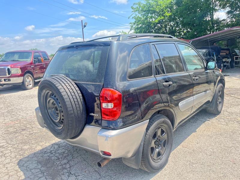 53779526 :رقم المزاد ، JTEHD20V046013733 vin ، 2004 Toyota Rav4 مزاد بيع
