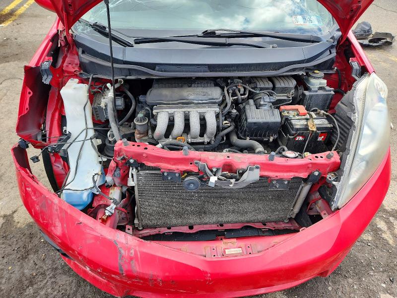 Auction sale of the 2013 Honda Fit, vin: JHMGE8H57DC014463, lot number: 53702176