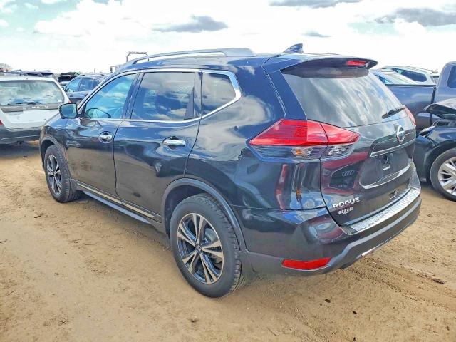 Aukcja sprzedaży 2017 Nissan Rogue, vin: 5N1AT2MV8HC755044, numer aukcji: 51807026