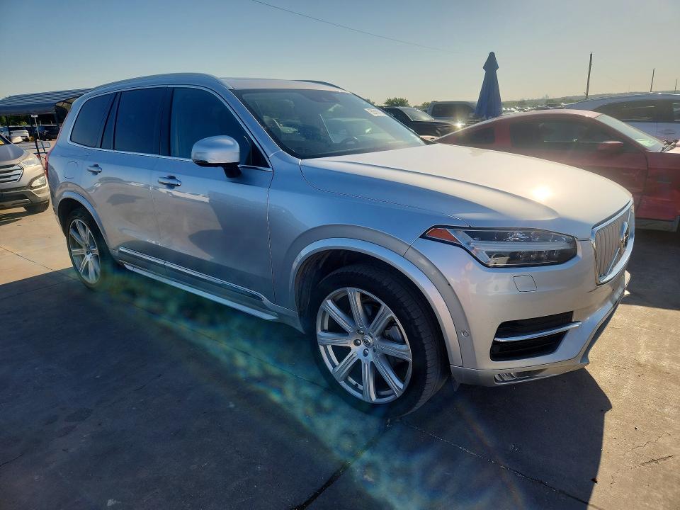 Aukcja sprzedaży 2018 Volvo Xc90, vin: YV4A22PL8J1199706, numer aukcji: 53310736