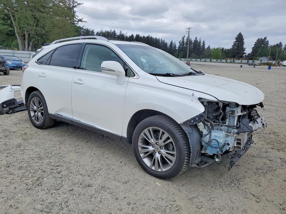 Aukcja sprzedaży 2013 Lexus Rx, vin: JTJBC1BA1D2438481, numer aukcji: 49770556