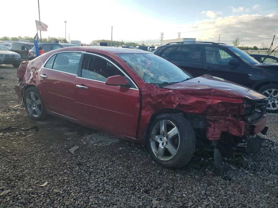 Aukcja sprzedaży 2012 Chevrolet Malibu, vin: 1G1ZC5E00CF234704, numer aukcji: 53281966