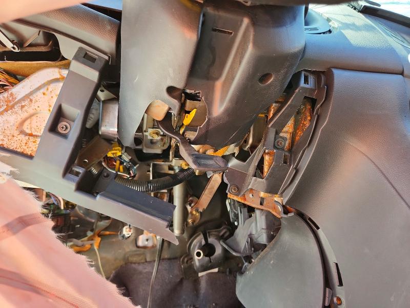 53792616 :رقم المزاد ، 1HGCM82693A007191 vin ، 2003 Honda Accord مزاد بيع