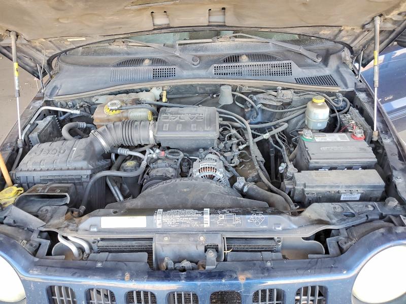 Продаж на аукціоні авто 2002 Jeep Liberty, vin: 1J4GL58K82W270919, номер лоту: 53030566