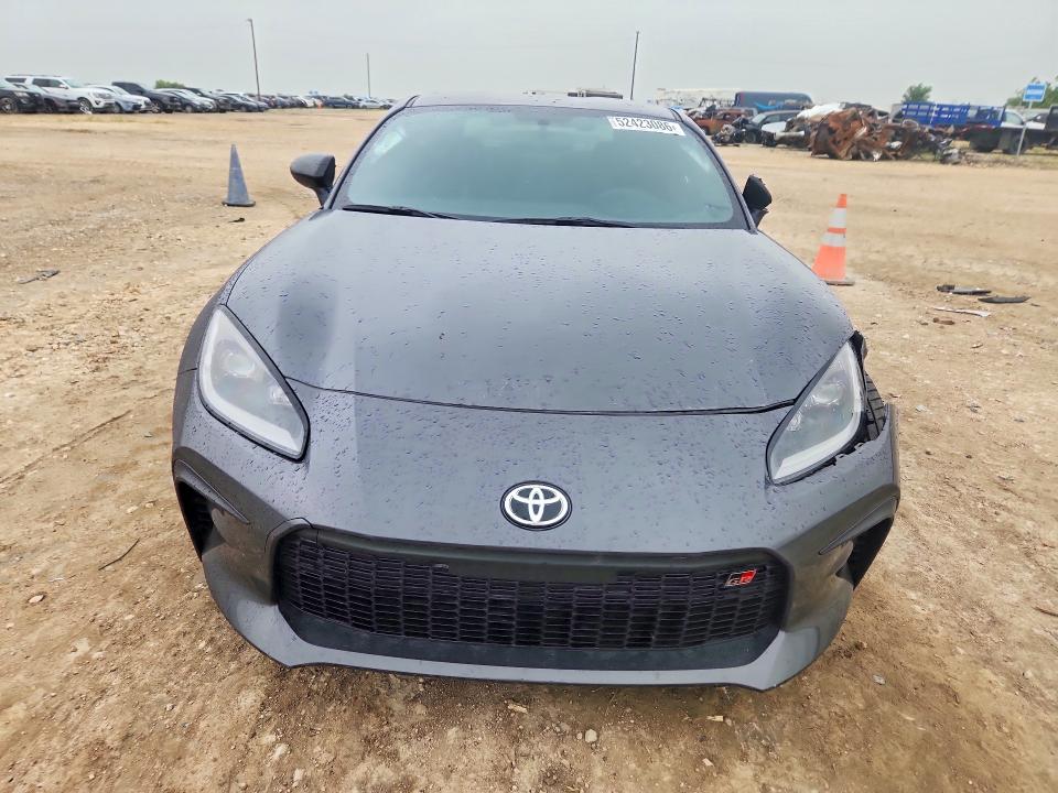 2025 Toyota Gr 86 მანქანა იყიდება აუქციონზე, vin: JF1ZNBE19S8759715, აუქციონის ნომერი: 52423086