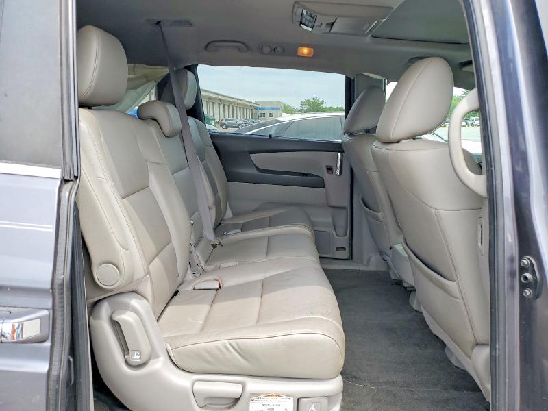 Продажа на аукционе авто 2014 Honda Odyssey, vin: 5FNRL5H64EB082537, номер лота: 53660486