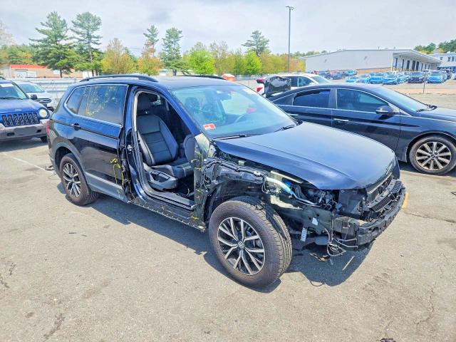 Aukcja sprzedaży 2021 Volkswagen Tiguan, vin: 3VV2B7AX5MM058116, numer aukcji: 53161606