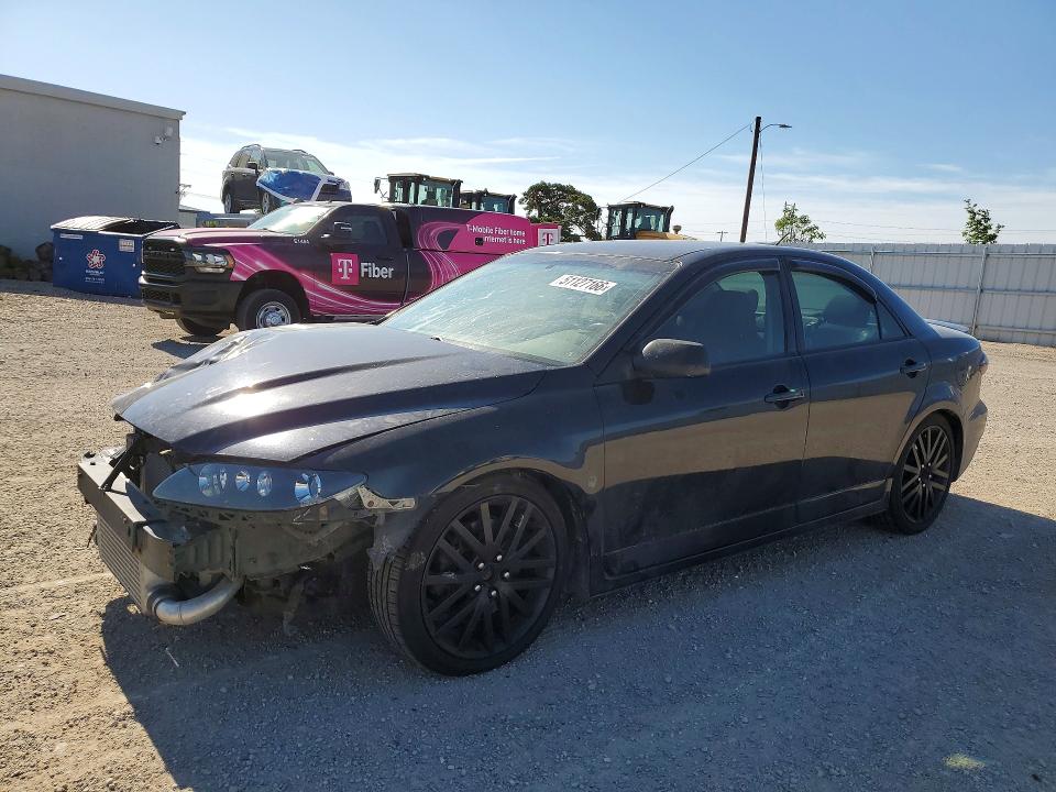 Auction sale of the 2006 Mazda Speed, vin: JM1GG12L961105999, lot number: 51127166