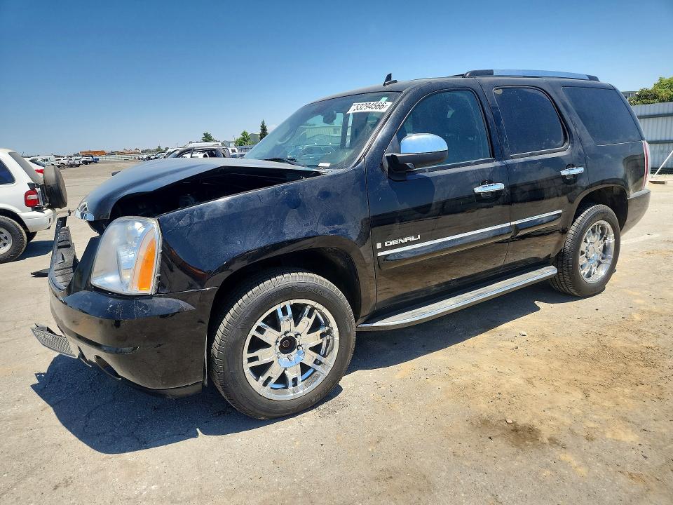53294566 :رقم المزاد ، 1GKFK63828J131434 vin ، 2008 Gmc Yukon مزاد بيع