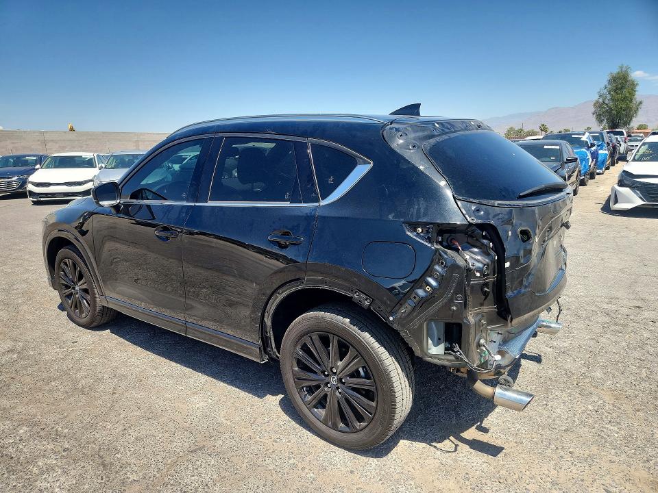 Продаж на аукціоні авто 2025 Mazda Cx-5, vin: JM3KFBDY5S0643571, номер лоту: 53839536