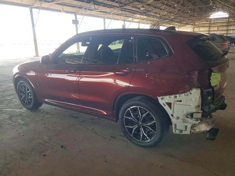 Aukcja sprzedaży 2023 Bmw X3, vin: 5UX43DP01P9R11545, numer aukcji: 53784426