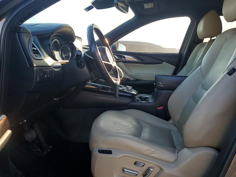 Продажа на аукционе авто 2018 Mazda Cx-9, vin: JM3TCBDY3J0215946, номер лота: 52744406
