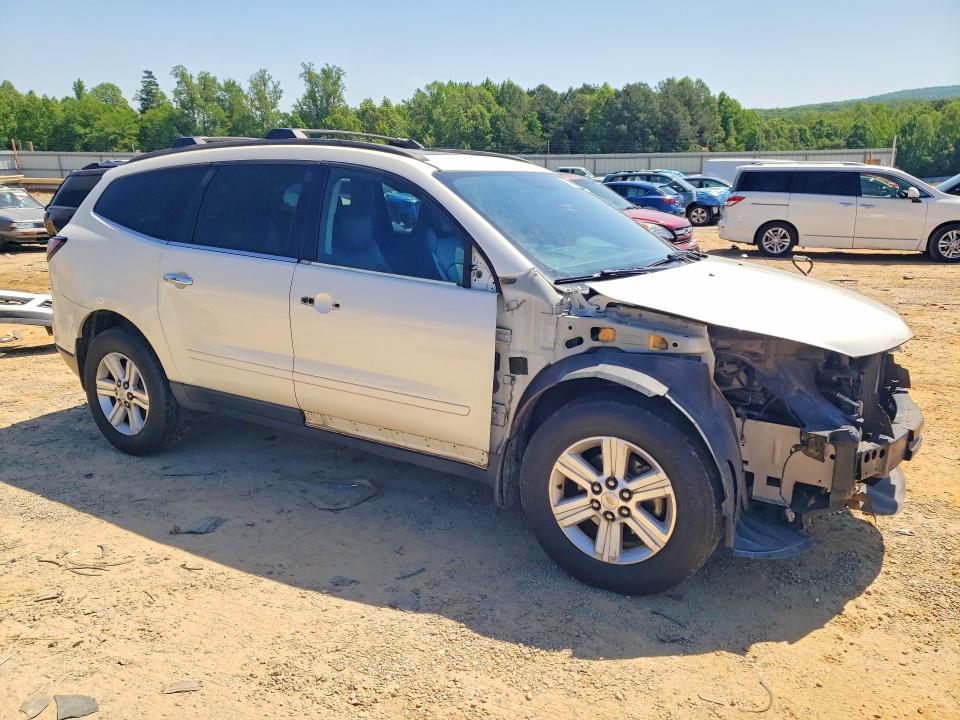 54135836 :رقم المزاد ، 1GNKVHKD0EJ131785 vin ، 2014 Chevrolet Traverse مزاد بيع