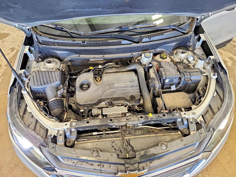 Aukcja sprzedaży 2019 Chevrolet Equinox, vin: 3GNAXJEV4KS605751, numer aukcji: 53035616