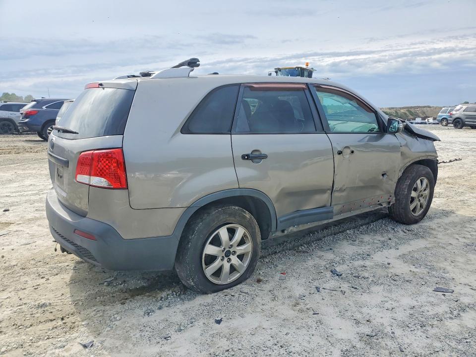 Aukcja sprzedaży 2011 Kia Sorento, vin: 5XYKT3A19BG184005, numer aukcji: 51872316