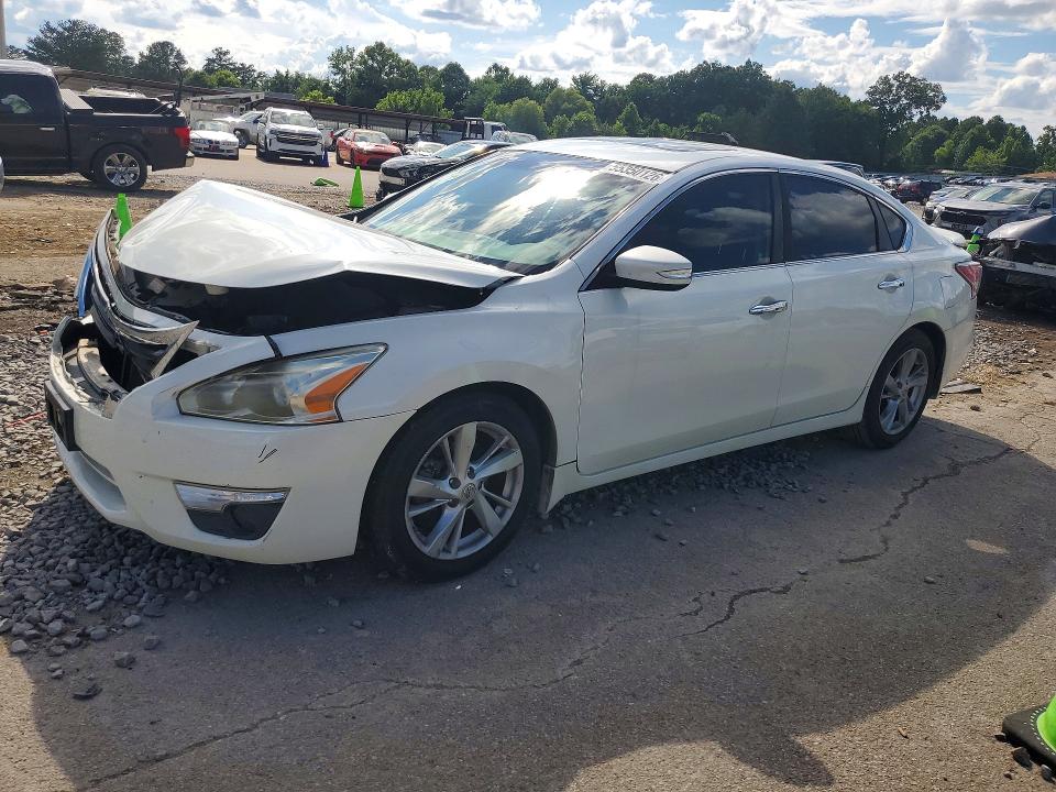 Aukcja sprzedaży 2015 Nissan Altima, vin: 1N4AL3AP2FC431543, numer aukcji: 55350126