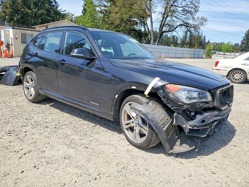 Продажа на аукционе авто 2015 Bmw X1, vin: WBAVM5C50FVV93799, номер лота: 52315906