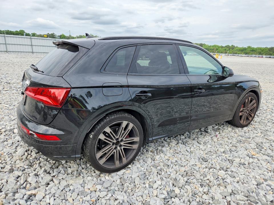 Продажа на аукционе авто 2018 Audi Sq5, vin: WA1C4AFY0J2087886, номер лота: 51852866