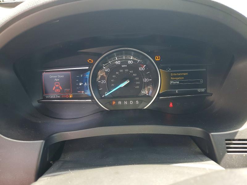 Aukcja sprzedaży 2017 Ford Explorer, vin: 1FM5K7F8XHGC24042, numer aukcji: 52233486