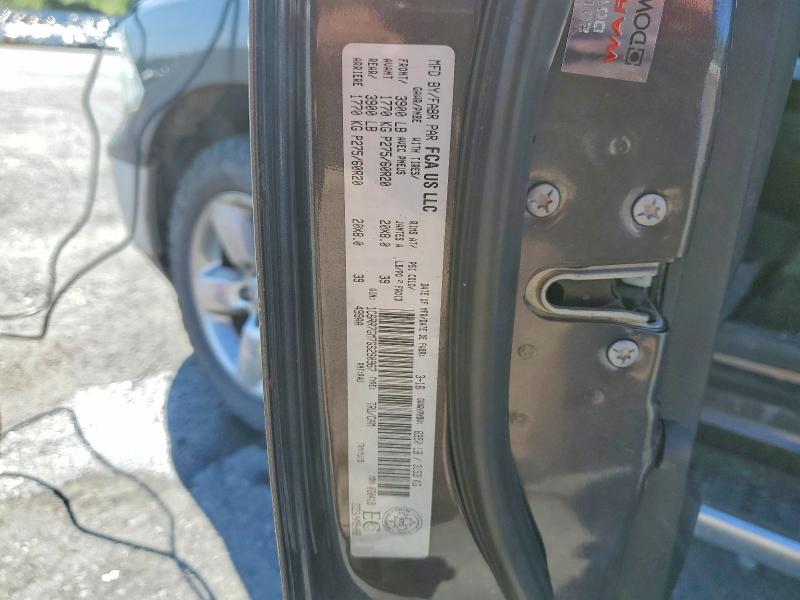 2016 Ram 1500 მანქანა იყიდება აუქციონზე, vin: 1C6RR7GM7GS290967, აუქციონის ნომერი: 53586716