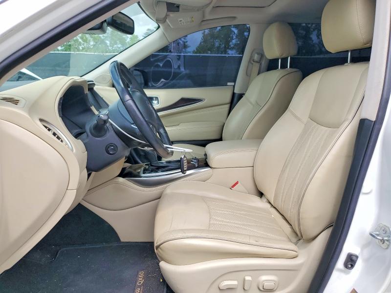 Продажа на аукционе авто 2018 Infiniti Qx60, vin: 5N1DL0MM0JC527361, номер лота: 52332046